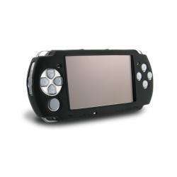 L@@K - NEW ** Black Silicone Skin Case Cover For Sony PSP 1000 2000 3000 **