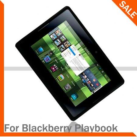 ** L@@K ** BlackBerry PlayBook TPU Hard Case/Cover ***