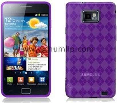 L@@K ** TWIN PACK Samsung Galaxy S2 Gel TPU !!! ** CLEARANCE SALE !!