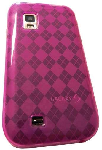 L@@K - R1 Auction ** Samsung Galaxy S2 Pink Gel TPU !!! **