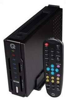 ** L@@K ** QB100 Multimedia MOVIE/PICTURE POT - Straight to TV PLAYER - DivX,AVI,etc**
