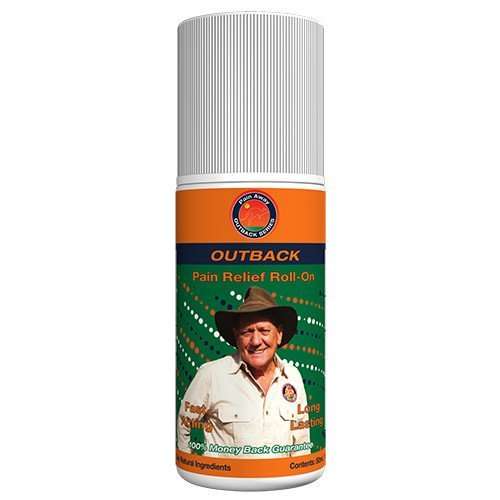 Outback Pain Relief - 100% MONEY BACK GUARANTEE