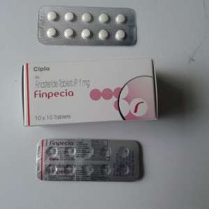 Finpecia 1mg (Finasteride/Propecia) 30 Pills R349.00