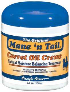 Hair Dressing - Carrot Oil CrÃ¨me 162ml