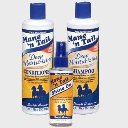 Deep Moisturizing Combo Pack - Shampoo, Conditioner & Shine On