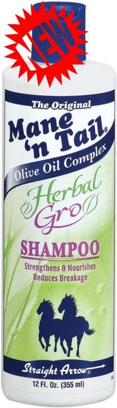 Mane 'n Tail Herbal Gro Shampoo  355ml