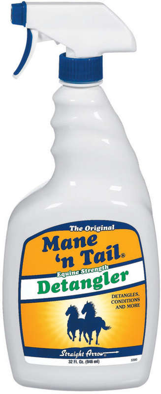 Mane 'n Tail Horse Detangler (946ml)