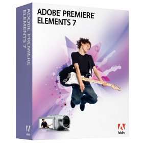 Adobe Premere Elements 7