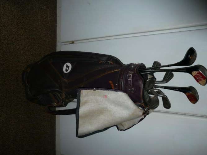golf clubs