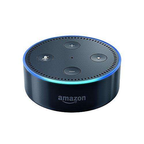 Amazon Echo Dot (2nd Gen) - Black