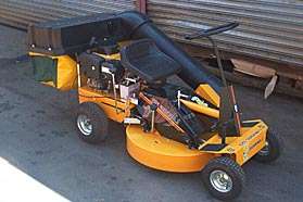 Lawnbug 750