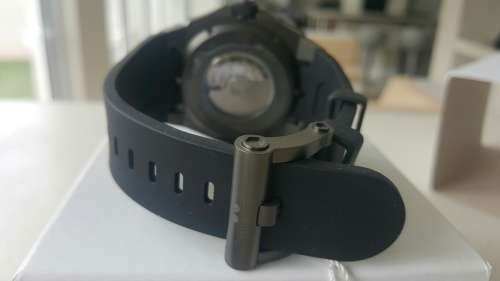 TW Steel CEO 5001 Black Steel 48mm Rare Automatic Power Reserve. Save more than 50%