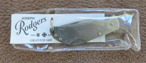 Joseph Rogers Pocket Knive.