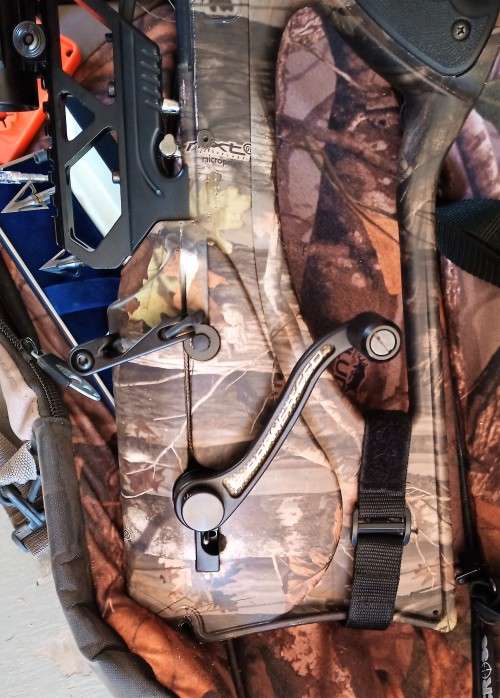 Barnett Quad 400 Crossbow with lots of extras.