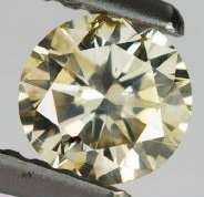 0.47 Cts Natural GISA Certified Diamond