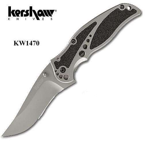 KERSHAW AO STORM FOLDING KNIFE NEW IN BOX