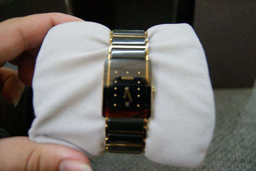 AUTHENTIC RADO INTEGRAL DIASTAR SWISS WATCH - UNISEX
