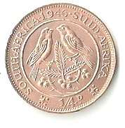 *** 1946  FARTHING ***