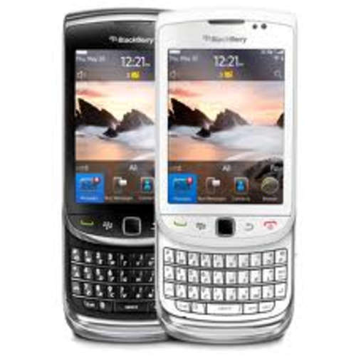**BLACKBERRY TORCH 9800 - BRAND NEW**