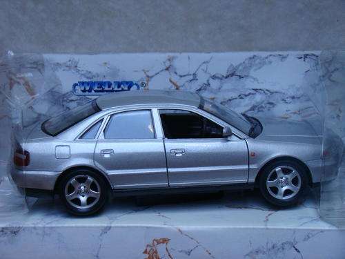 WELLY DIE CAST  AUDI A4