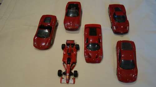 6---FERRARIS---V POWER---SCALE 1;38