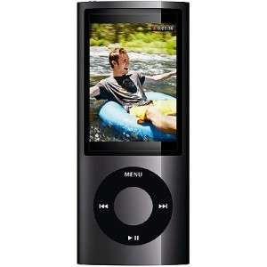 Apple iPod 8gb Black Nano 5th Generation Video 8 GB