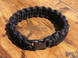 Paracord Survival Bracelets