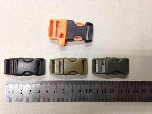 Paracord Buckles