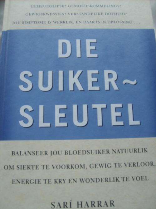 Die Suiker-Sleutel - 'n moet vir enige iemand met Diabetes
