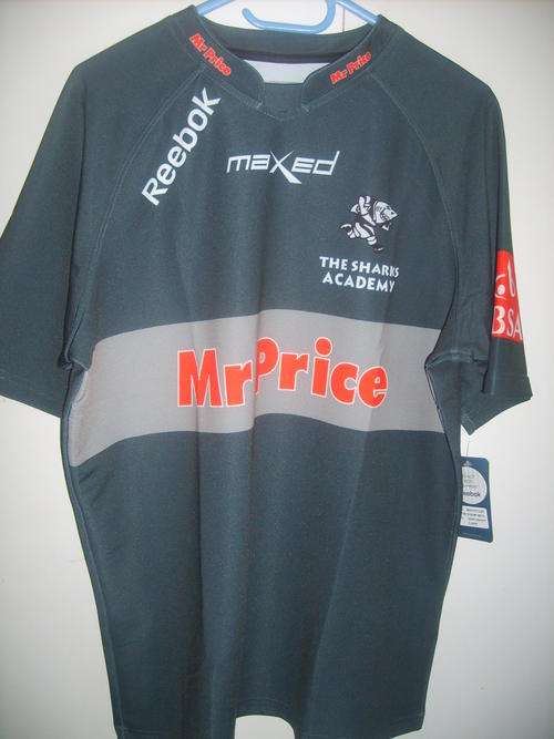 Sharks Academy Rugby Jersey Size XL