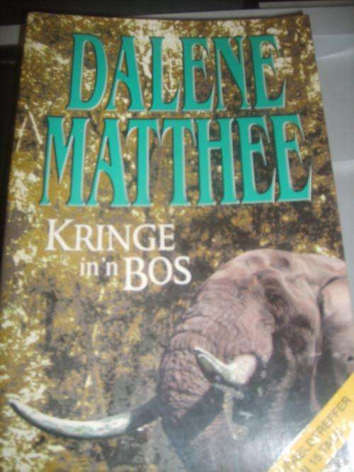 Kringe in n Bos