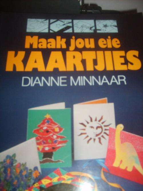 Maak Jou Eie Kaartjies