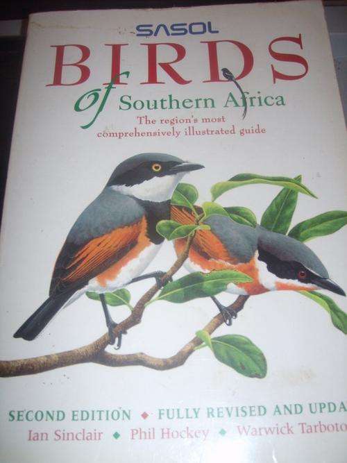 Birds of Southern Africa