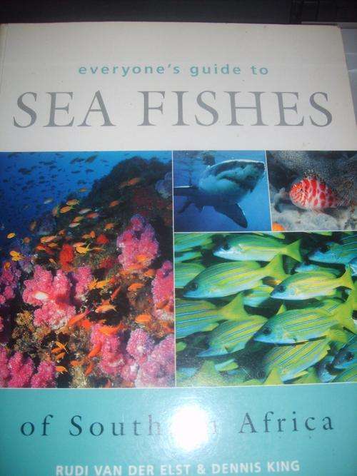 Everyone's Guide to Sea Fishes