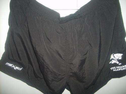 Sharks Academy Rugby Shorts Size XL