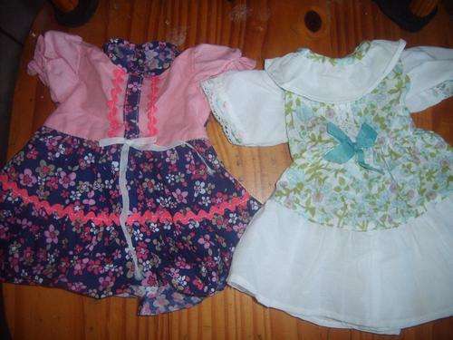 Selection of Dolls Clothes 9 outfits