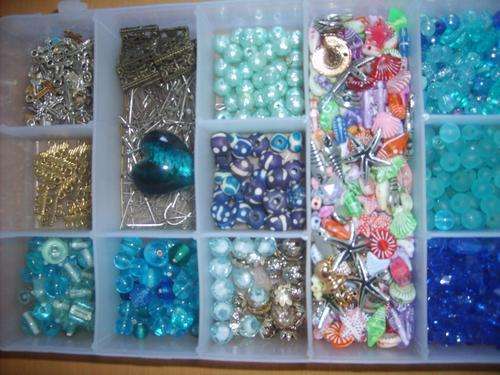 Selection of Beads