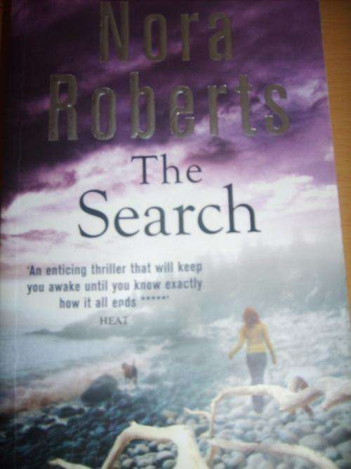The Search by Nora Roberts