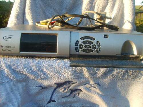 DSTV DUAL VIEW DECODER