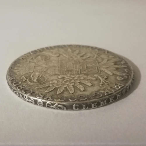 Maria Theresa Silver Coin - 23.386 grams of fine silver