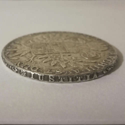 Maria Theresa Silver Coin - 23.386 grams of fine silver