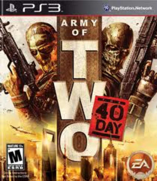ARMY OF 2 40TH DAY