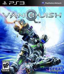 REDUCED PRICE!!! VANQUISH