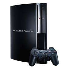 PS3 80GB CONSOLE JAILBROKEN + 8 GAMES