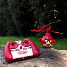 Angry Birds R/C Helicopter **Free Shipping**