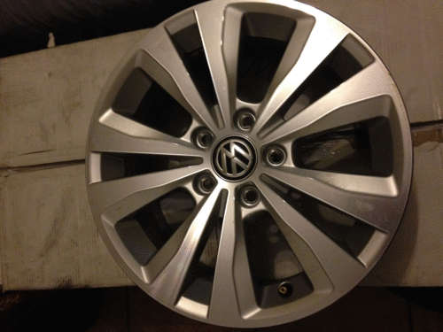 16" VW Golf 7 Alloy Wheels (set of 4)