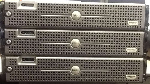 Dell PowerEdge 2950 III Rack Mount Server with 32Gb Ram