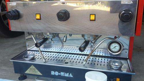 Coffee Machine Espresso Two group Professional Espresso