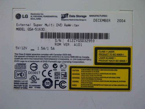 GSA-5163D Serial Plate