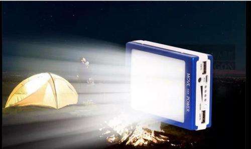 5000mAh-Portable-Waterproof-Solar-Charger-Dual-USB-External-Battery-Power-Bank-W
